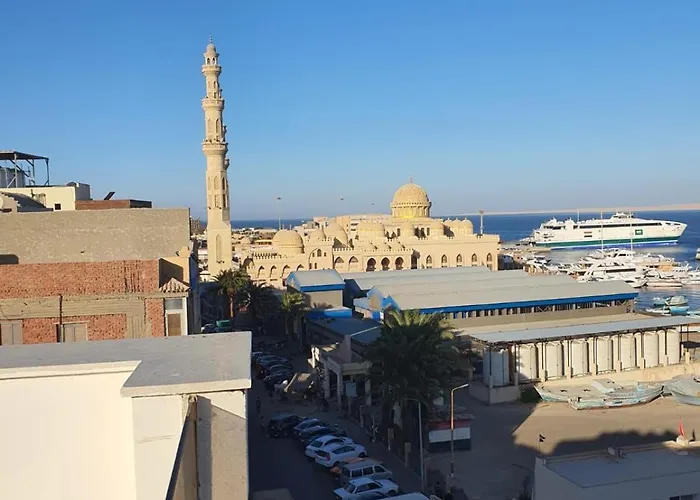 Sea View Apartment Hurghada