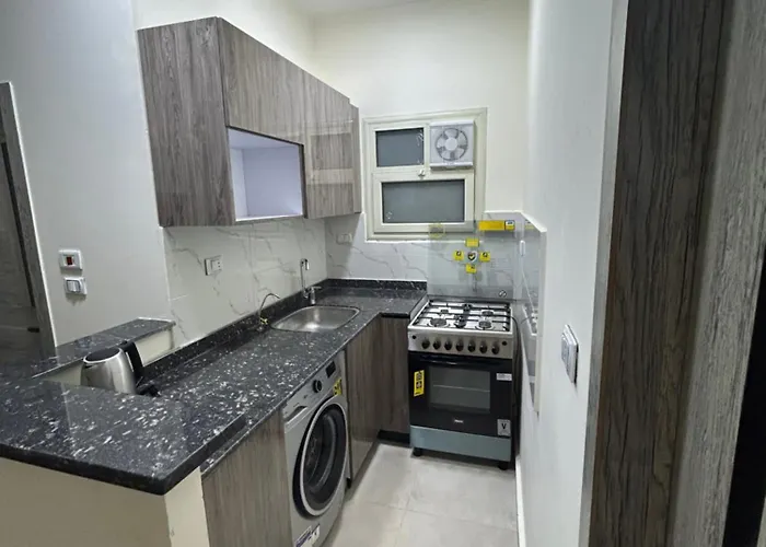 Sea View Apartment